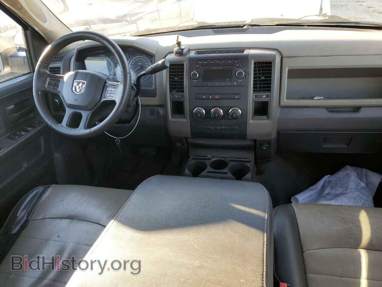2012 DODGE RAM 2500 - VIN: 3C7WD4HT1CG160492 - Фото 8