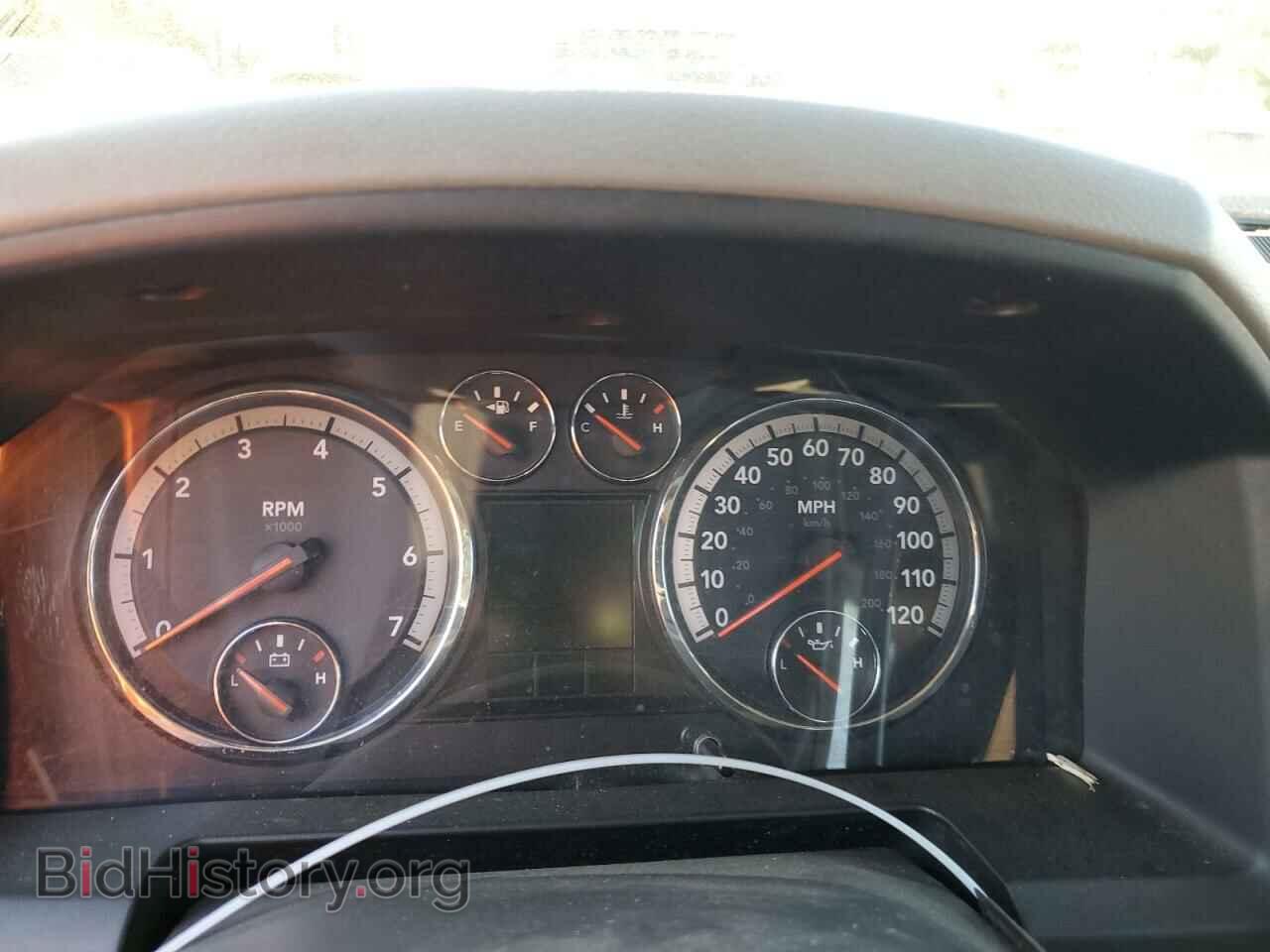 2012 DODGE RAM 2500 - VIN: 3C7WD4HT1CG160492 - Фото 9