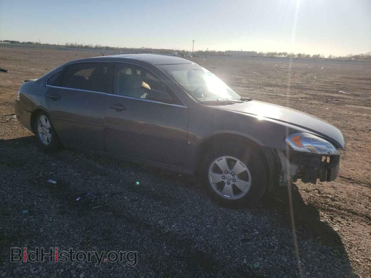 2007 CHEVROLET IMPALA - VIN: 2G1WT58K479325876 - Фото 4