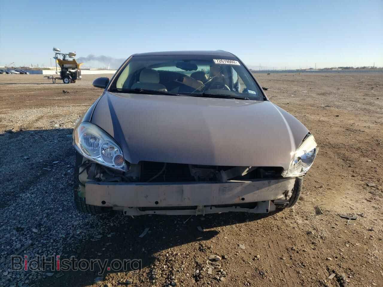 2007 CHEVROLET IMPALA - VIN: 2G1WT58K479325876 - Фото 5