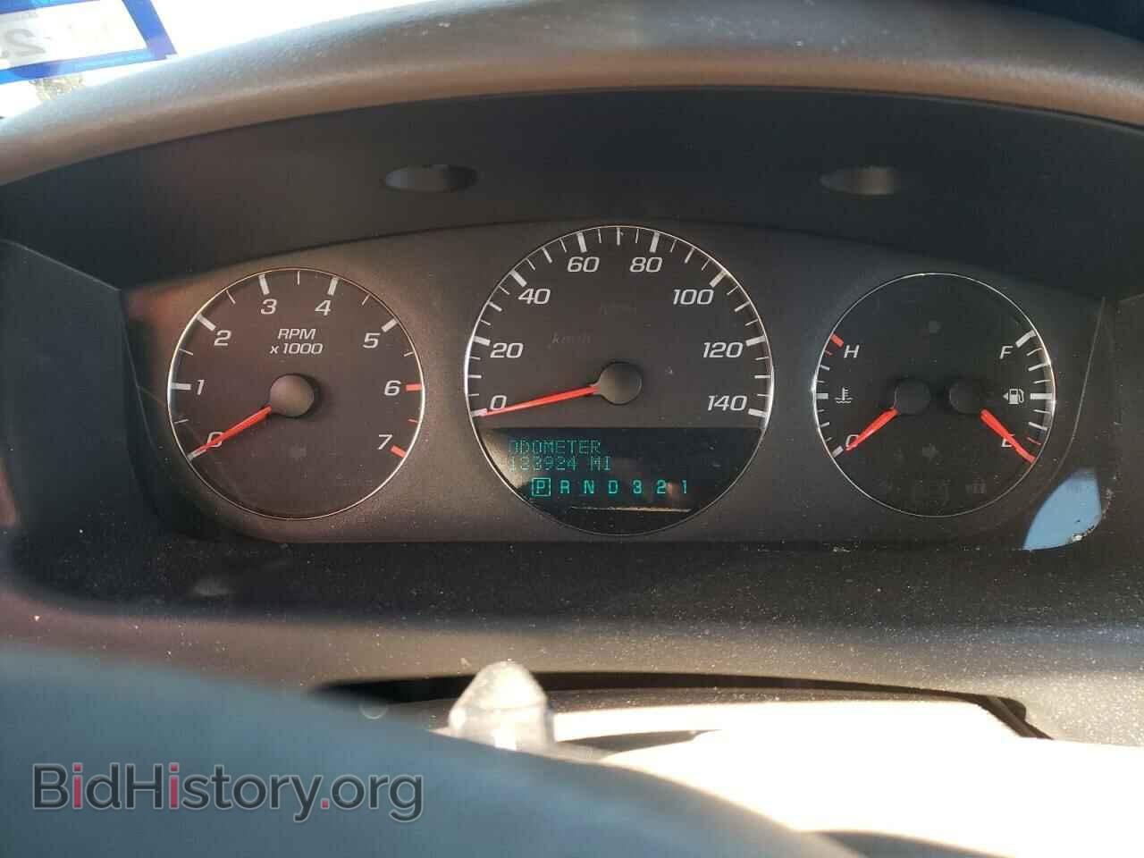 2007 CHEVROLET IMPALA - VIN: 2G1WT58K479325876 - Фото 9