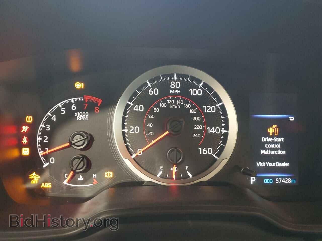 2021 TOYOTA COROLLA - VIN: 5YFP4MCE0MP070501 - Фото 9