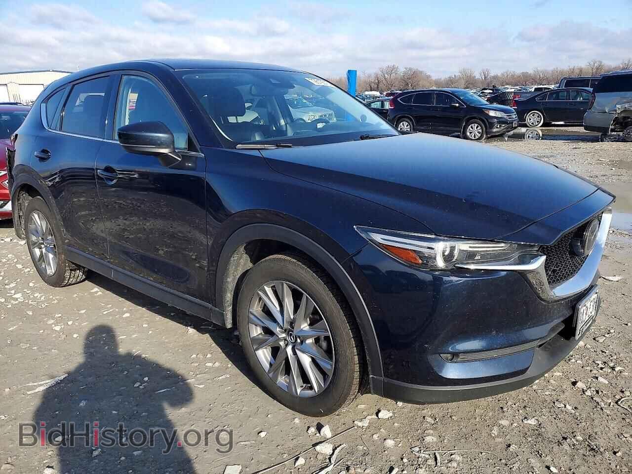 2021 MAZDA CX-5 - VIN: JM3KFBDM6M0309307 - Фото 4