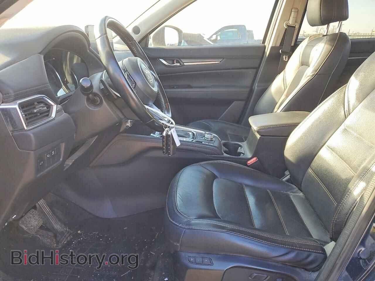2021 MAZDA CX-5 - VIN: JM3KFBDM6M0309307 - Фото 7