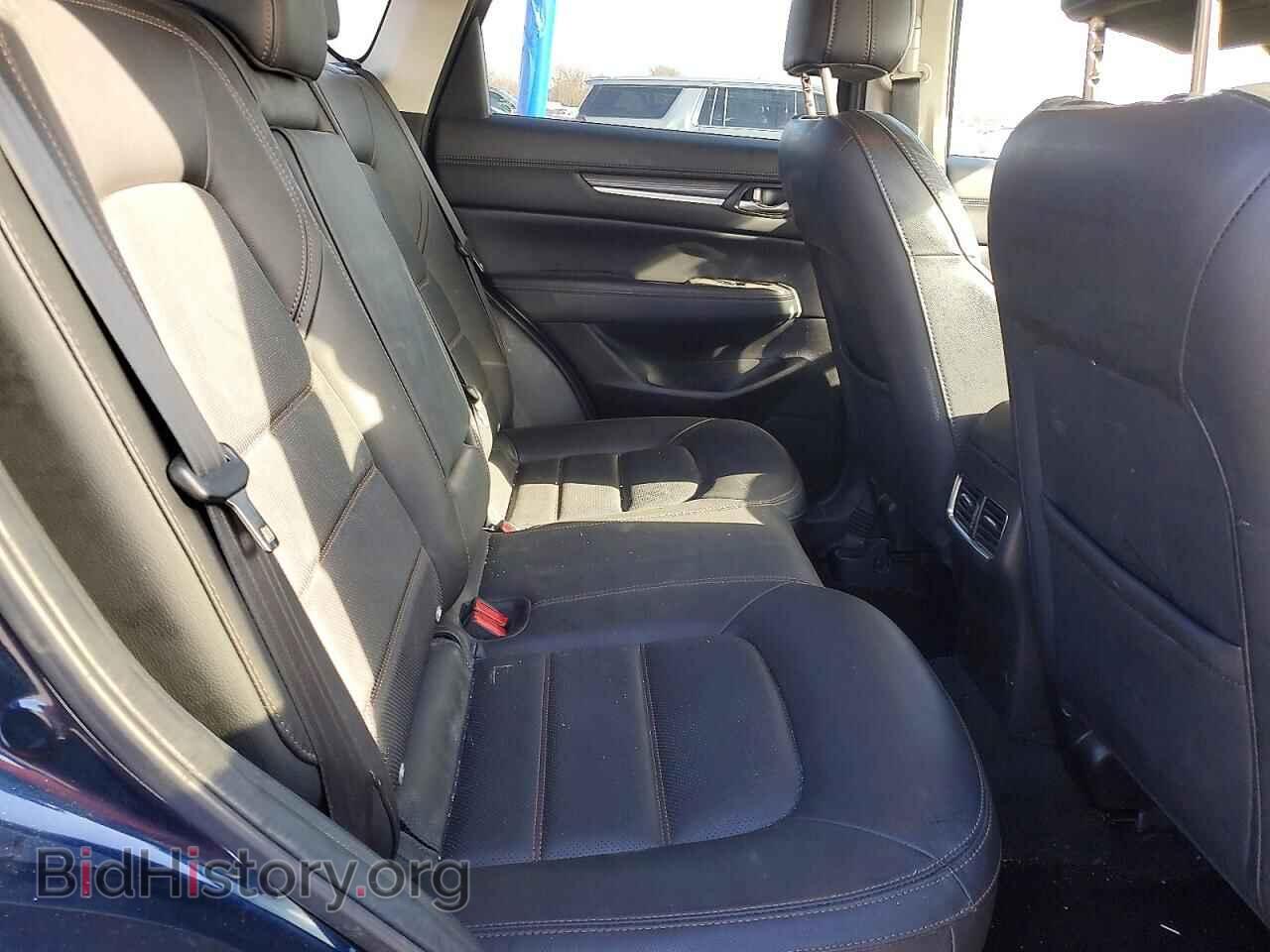 2021 MAZDA CX-5 - VIN: JM3KFBDM6M0309307 - Фото 10