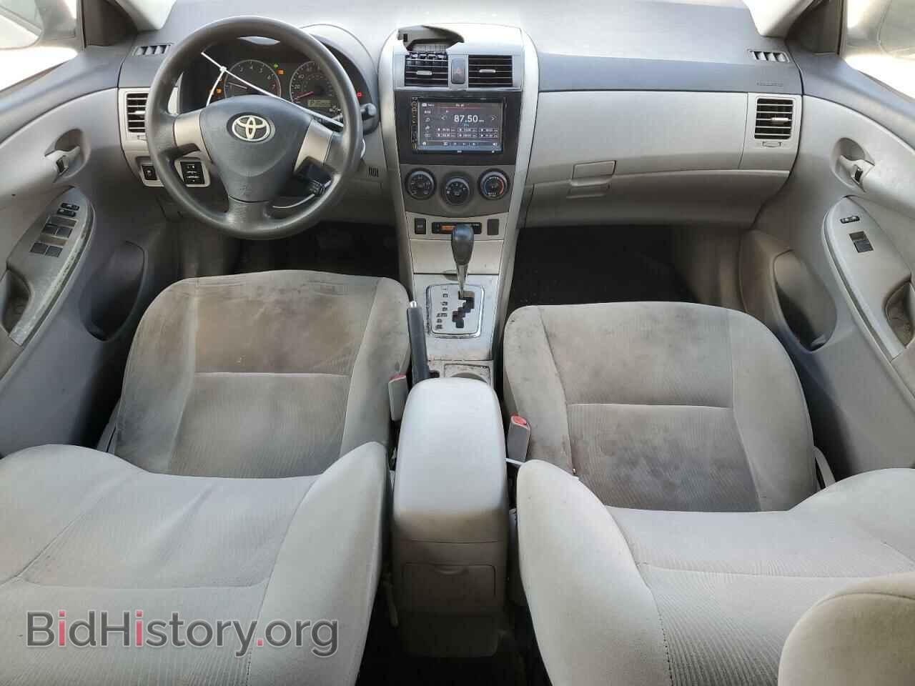 2011 TOYOTA COROLLA - VIN: 2T1BU4EEXBC718303 - Фото 8
