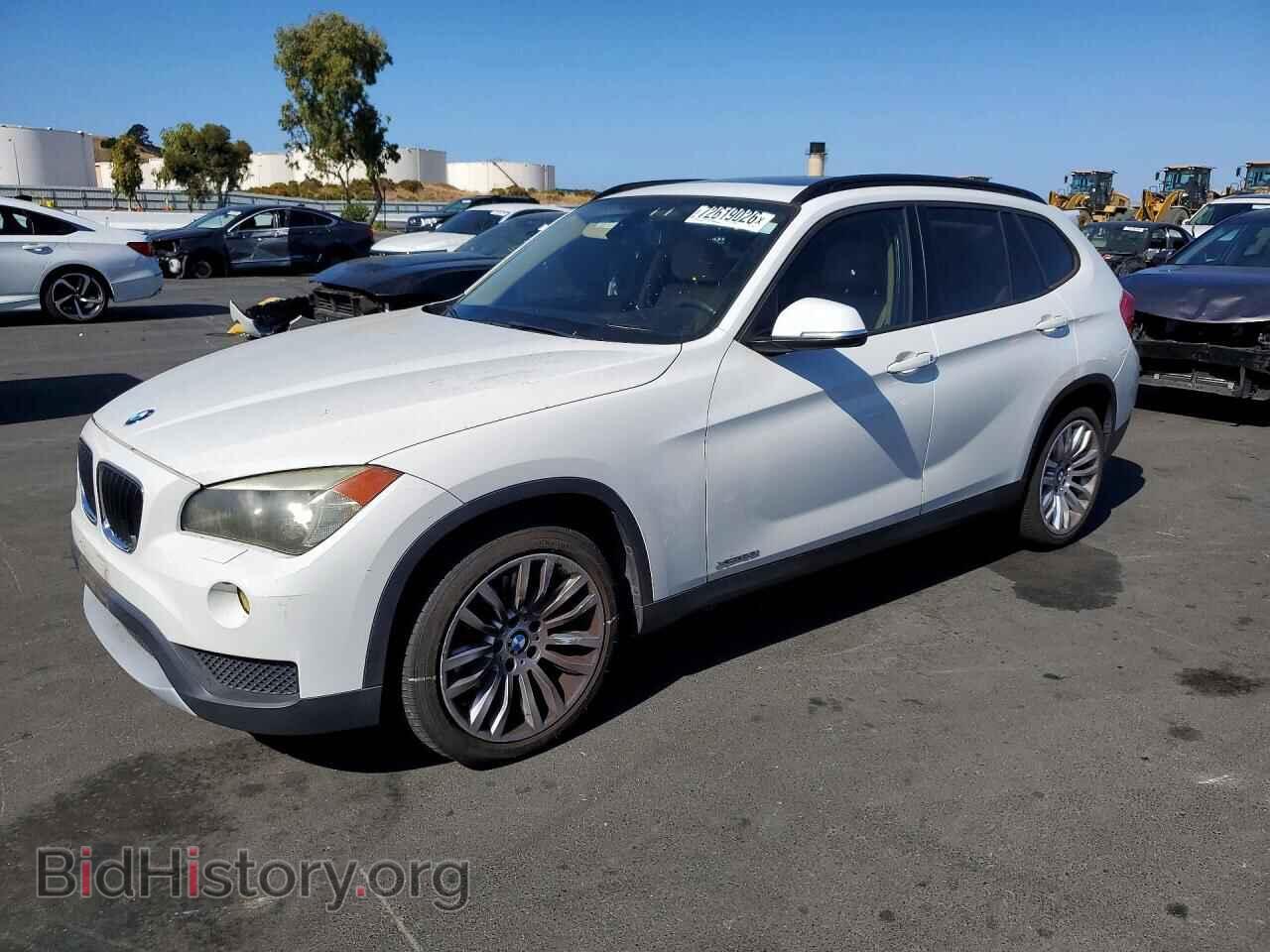 Фотография WBAVL1C51DVR88681 - BMW X1 2013