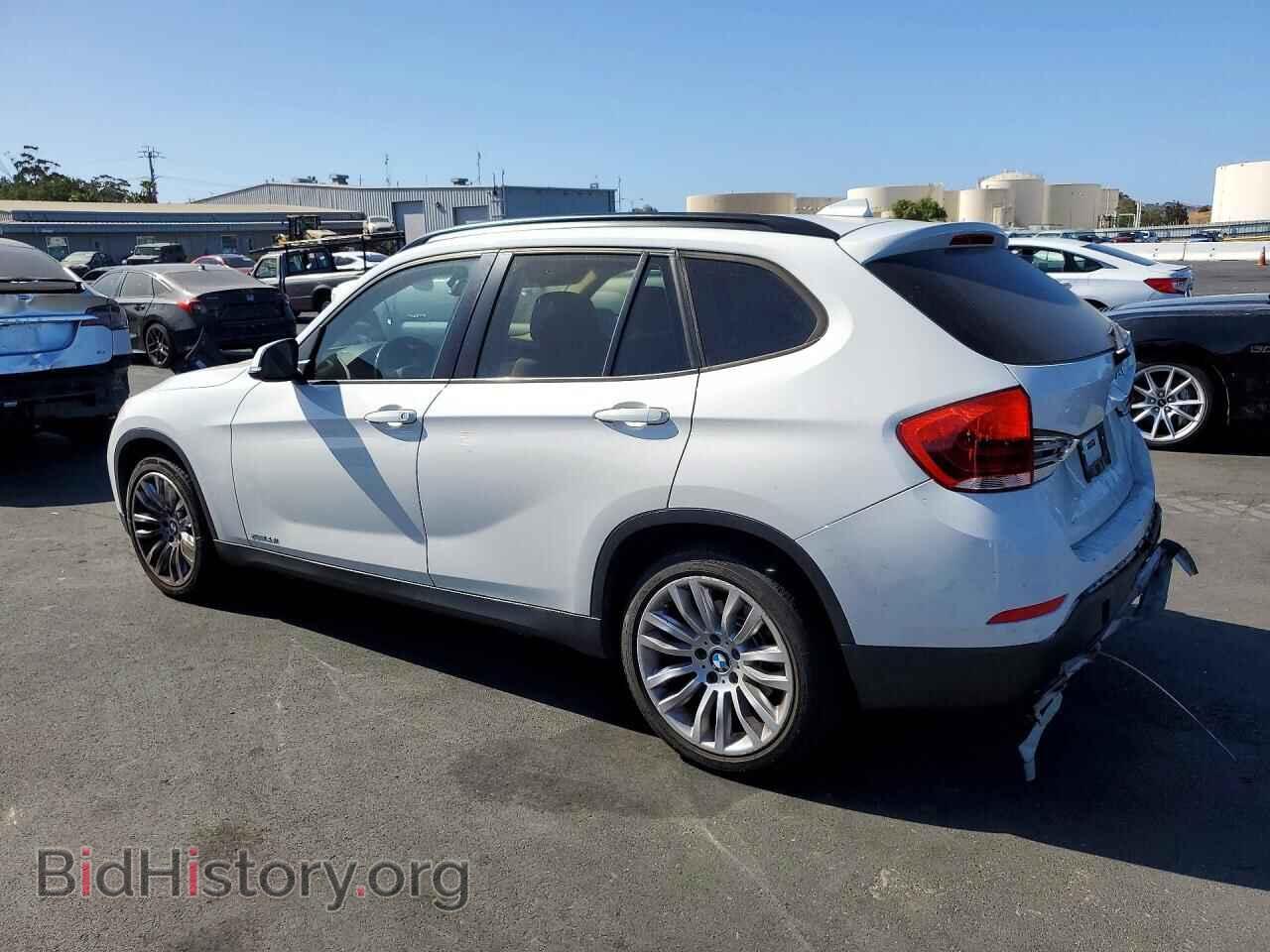 2013 BMW X1 - VIN: WBAVL1C51DVR88681 - Photo 2