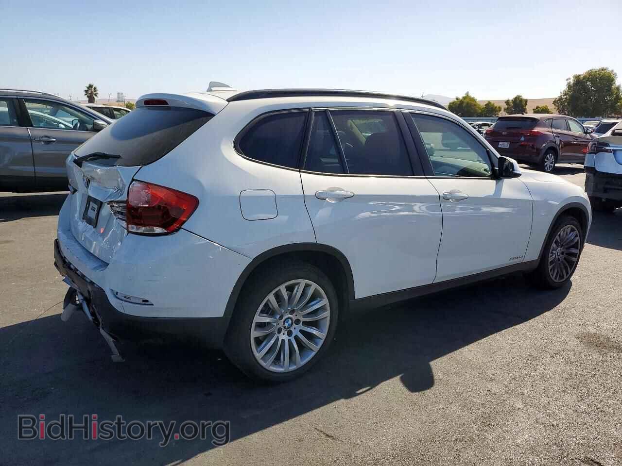 2013 BMW X1 - VIN: WBAVL1C51DVR88681 - Photo 3