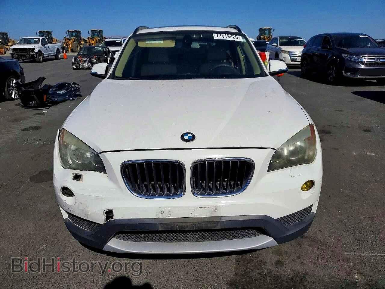 2013 BMW X1 - VIN: WBAVL1C51DVR88681 - Photo 5