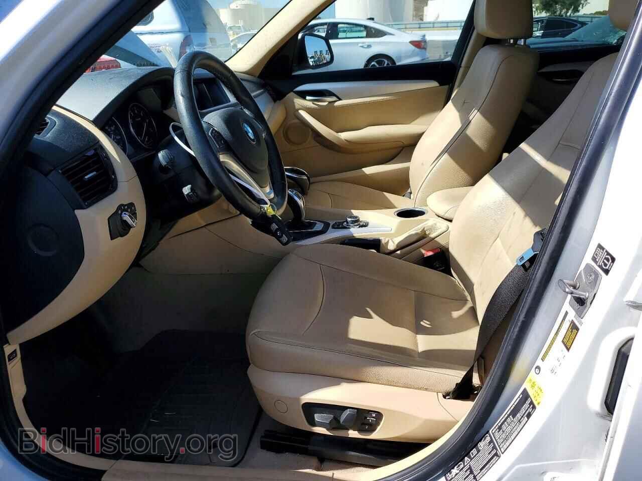 2013 BMW X1 - VIN: WBAVL1C51DVR88681 - Photo 7