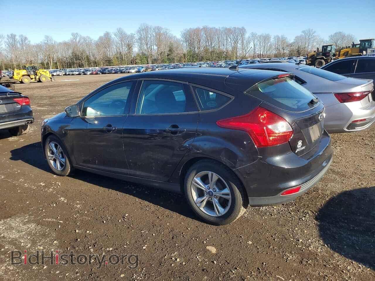 2013 FORD FOCUS - VIN: 1FADP3K28DL199080 - Фото 2