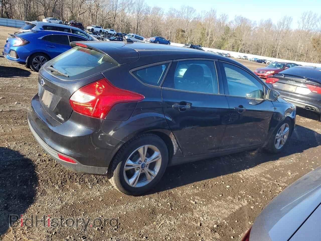 2013 FORD FOCUS - VIN: 1FADP3K28DL199080 - Фото 3