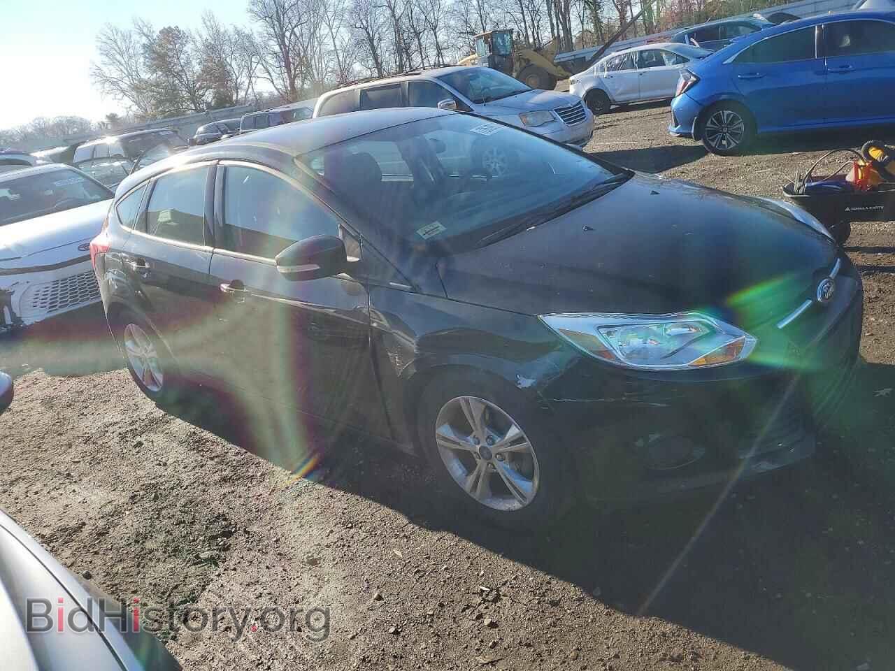 2013 FORD FOCUS - VIN: 1FADP3K28DL199080 - Фото 4