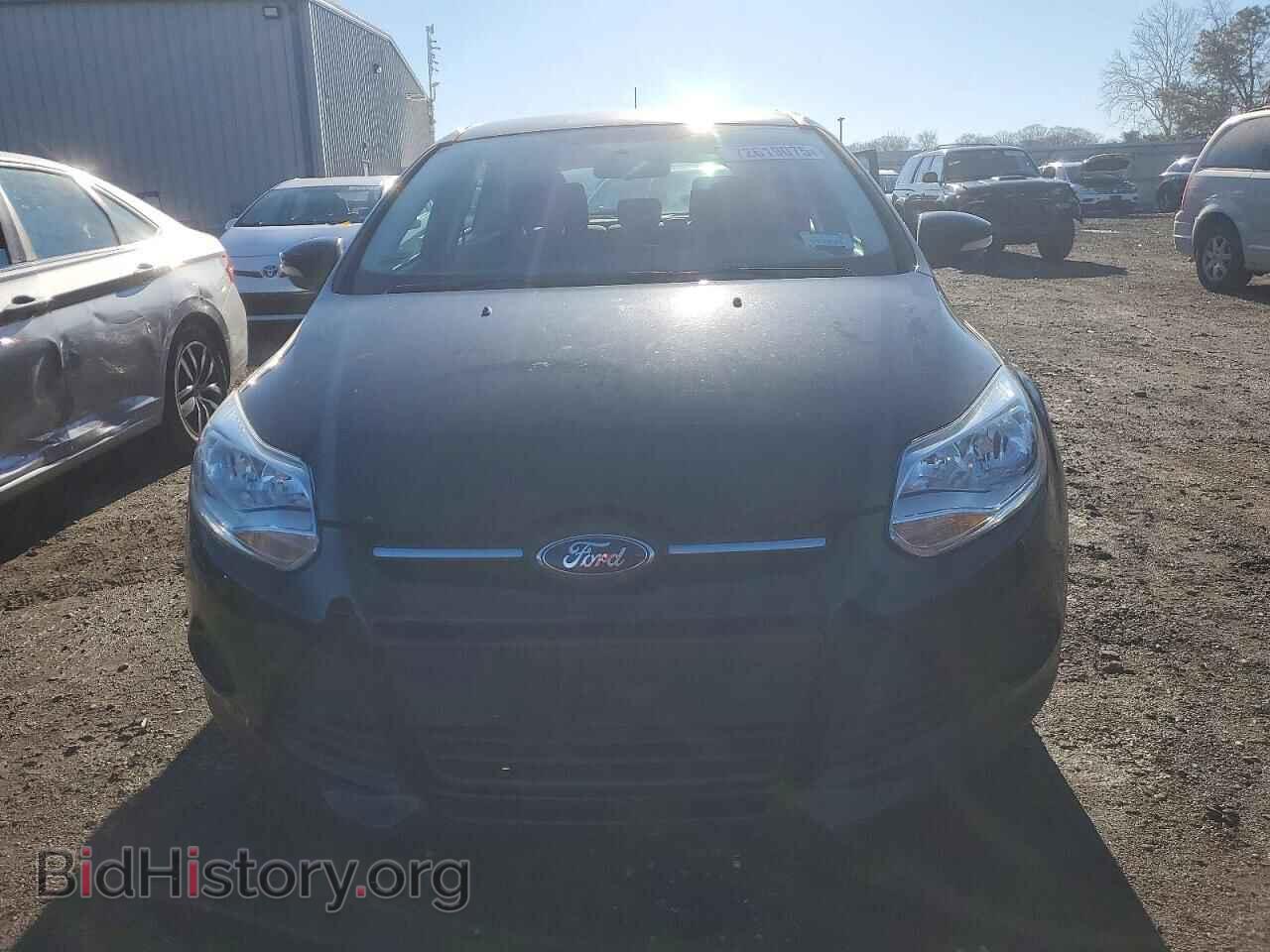 2013 FORD FOCUS - VIN: 1FADP3K28DL199080 - Фото 5