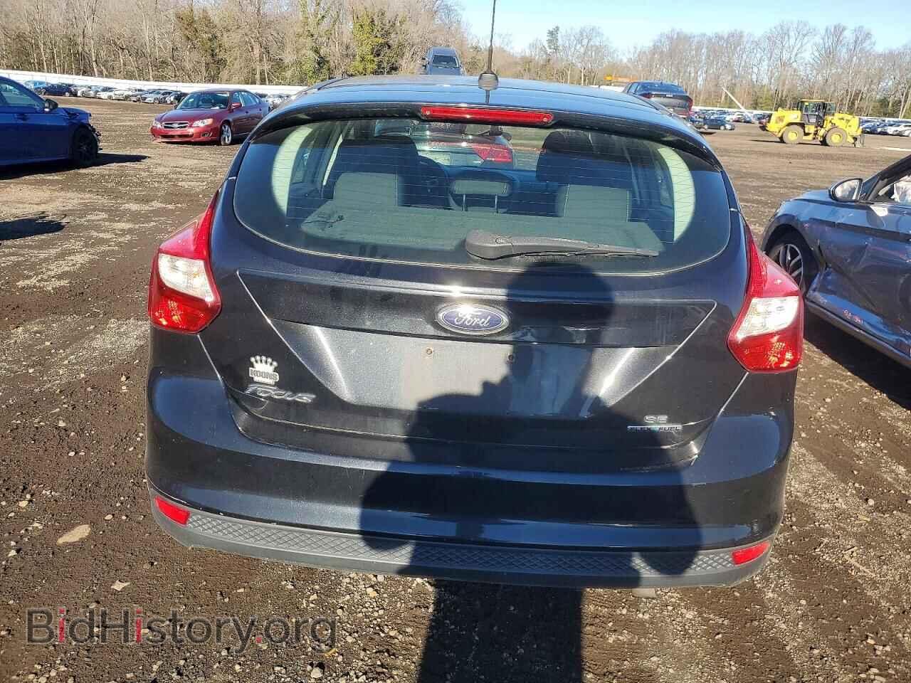 2013 FORD FOCUS - VIN: 1FADP3K28DL199080 - Фото 6