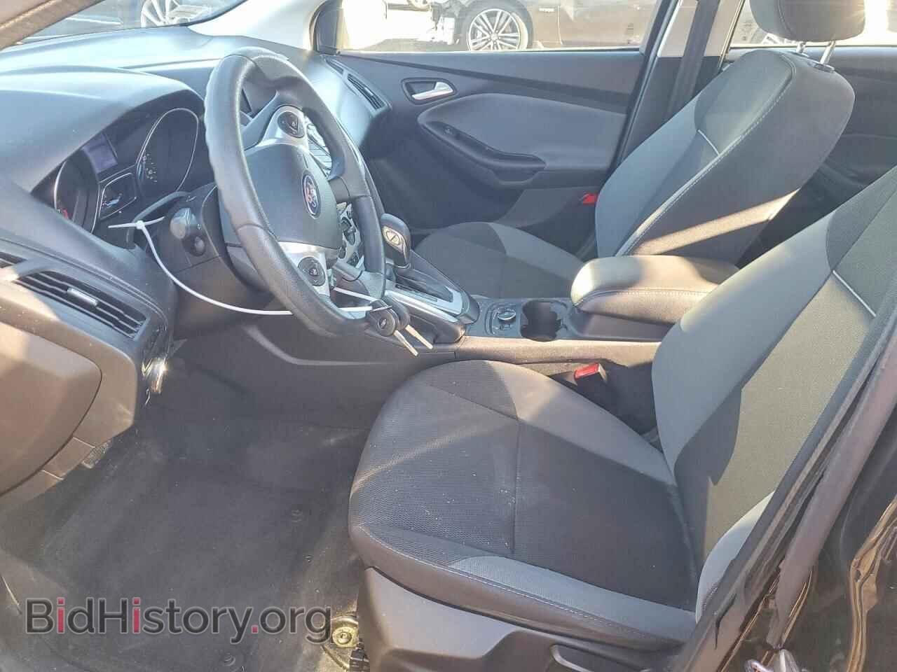 2013 FORD FOCUS - VIN: 1FADP3K28DL199080 - Фото 7