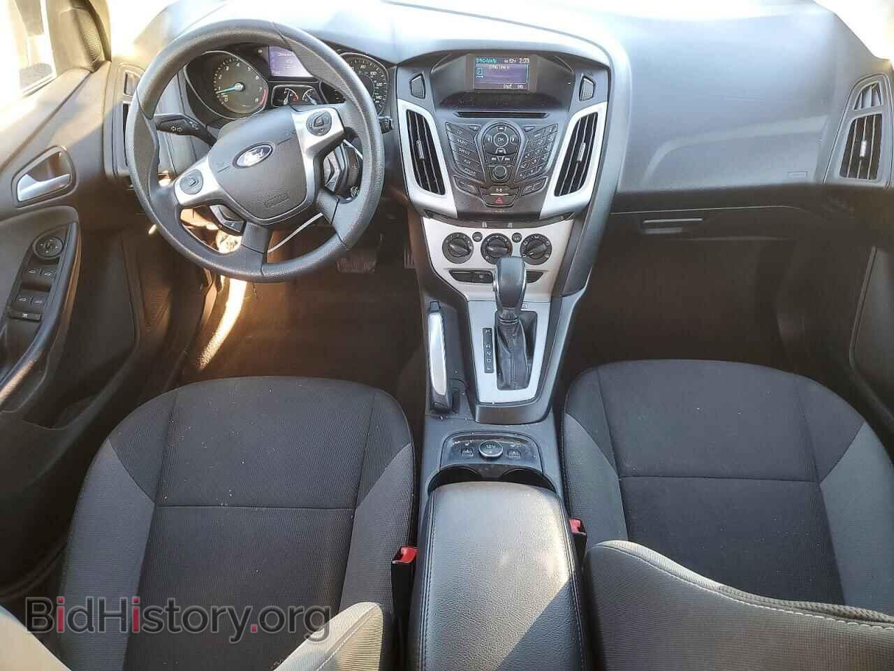 2013 FORD FOCUS - VIN: 1FADP3K28DL199080 - Фото 8