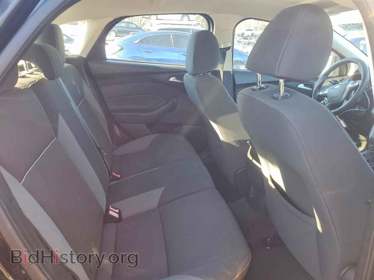 2013 FORD FOCUS - VIN: 1FADP3K28DL199080 - Фото 10