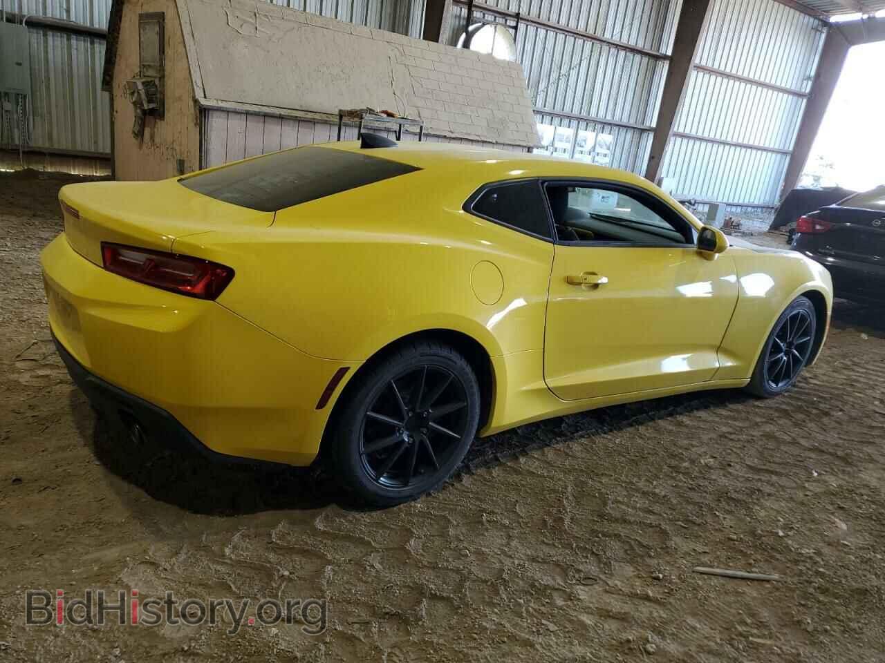 2017 CHEVROLET CAMARO - VIN: 1G1FB1RS5H0115034 - Фото 3