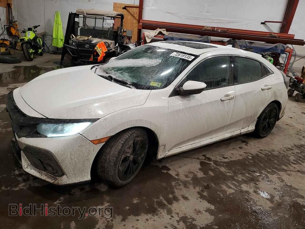 Photo SHHFK7H65KU420720 - HONDA CIVIC 2019