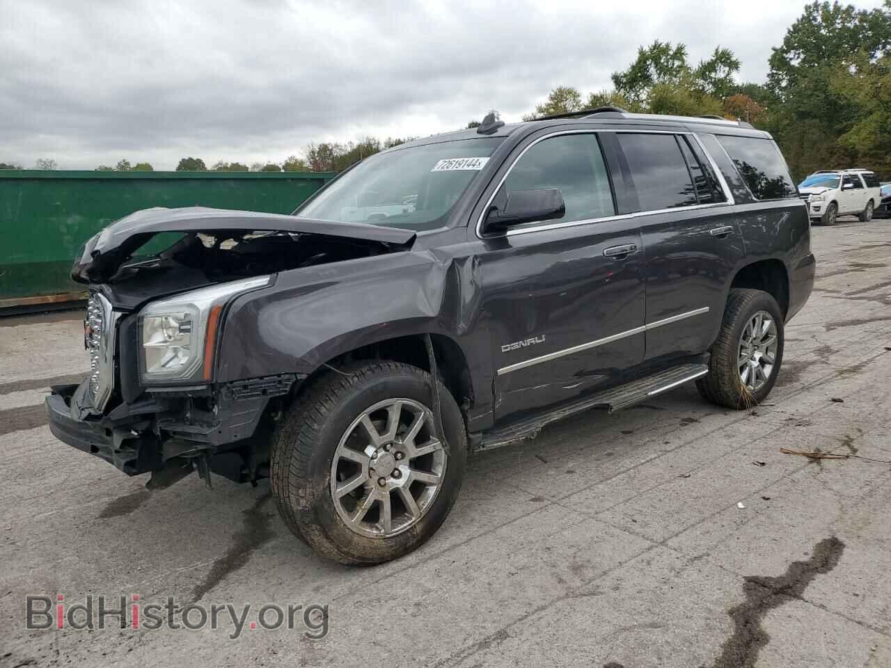Фотография 1GKS2CKJ1JR170024 - GMC YUKON 2018