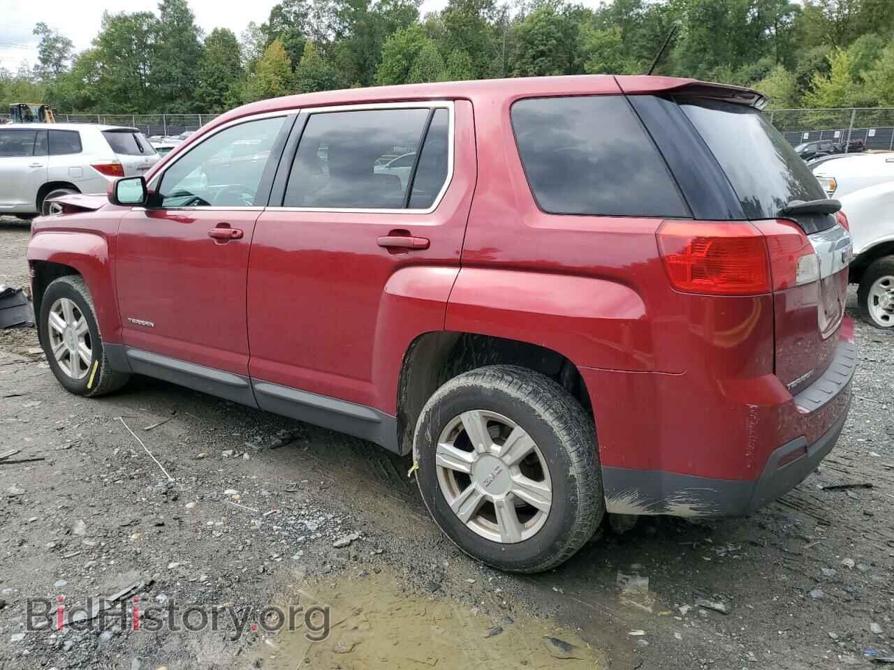 2015 GMC TERRAIN - VIN: 2GKALMEK5F6162580 - Photo 2