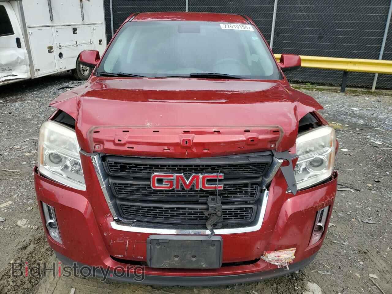 2015 GMC TERRAIN - VIN: 2GKALMEK5F6162580 - Photo 5
