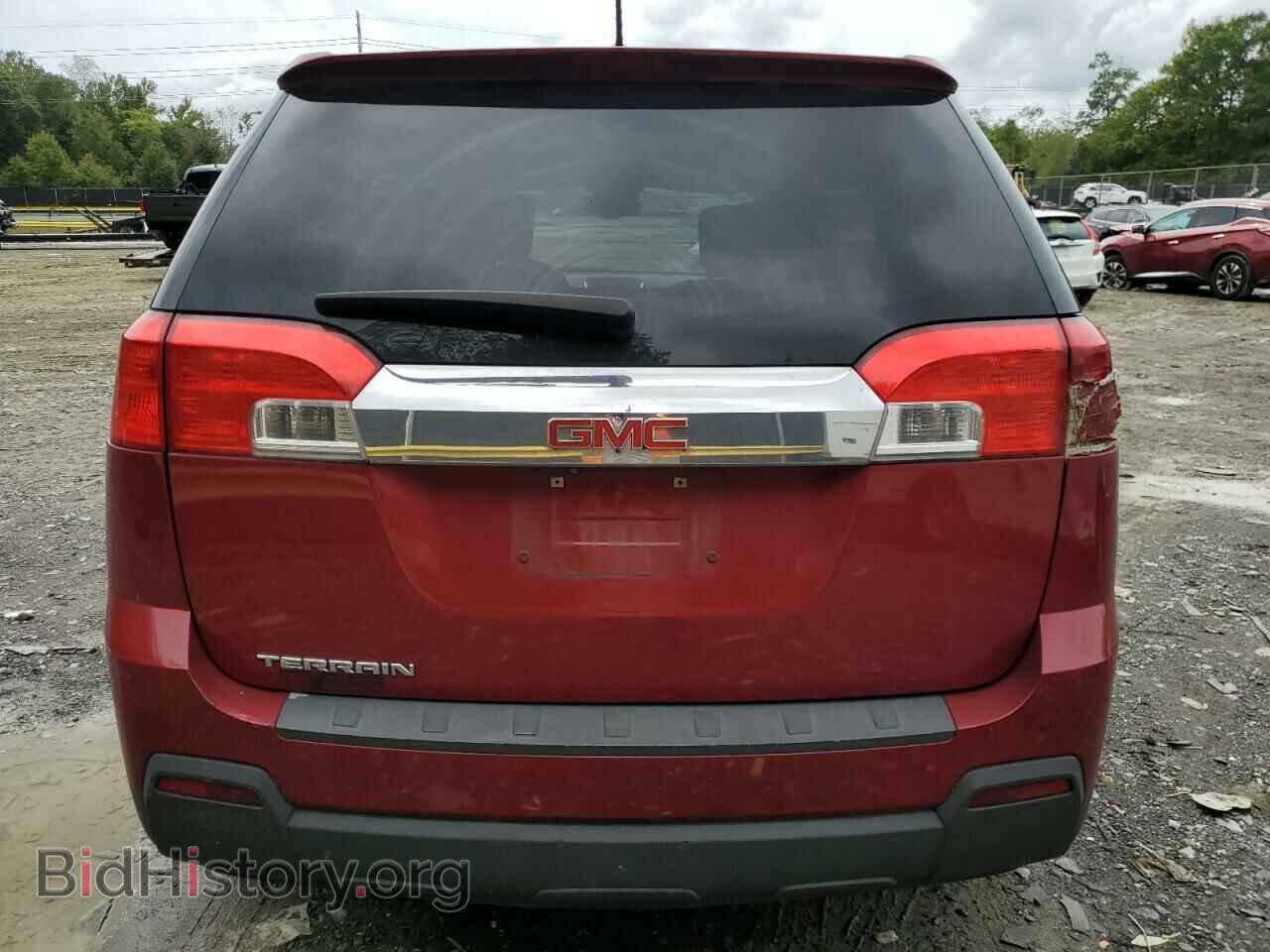 2015 GMC TERRAIN - VIN: 2GKALMEK5F6162580 - Photo 6
