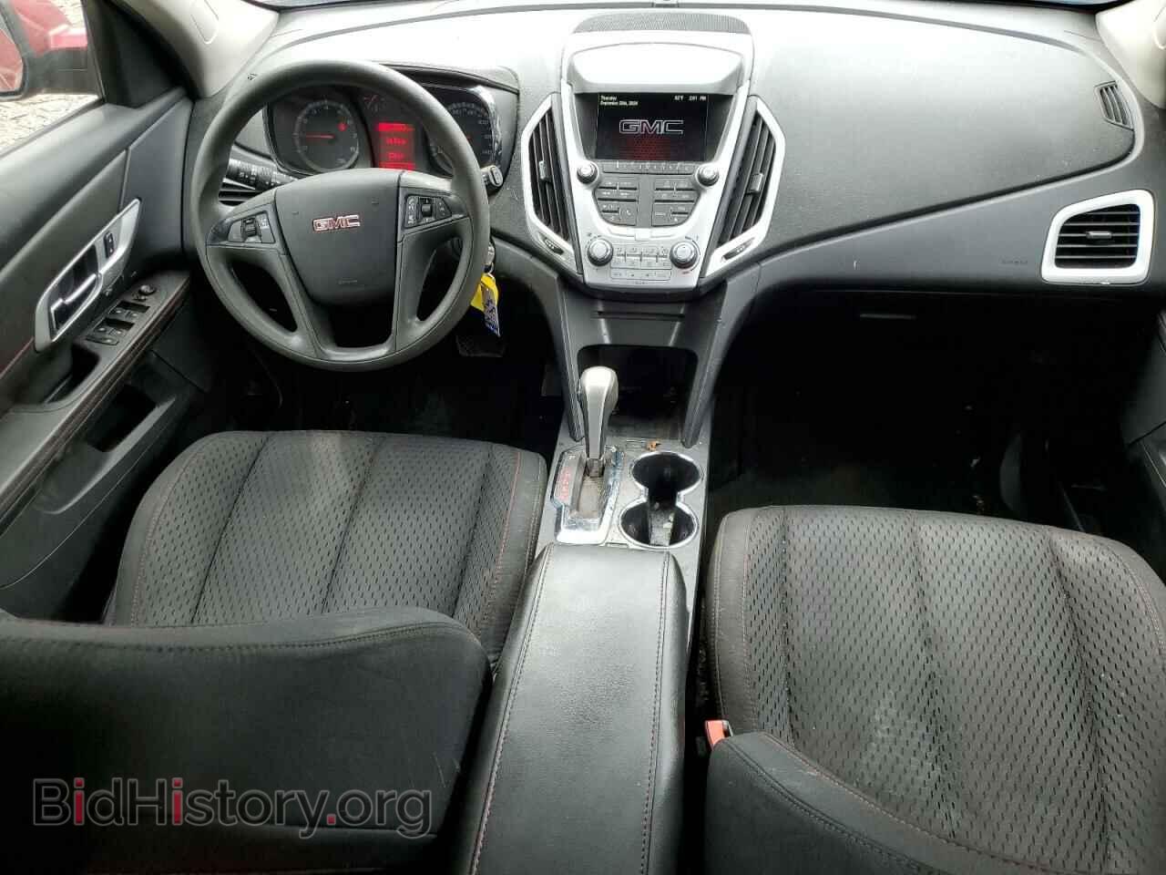 2015 GMC TERRAIN - VIN: 2GKALMEK5F6162580 - Photo 8