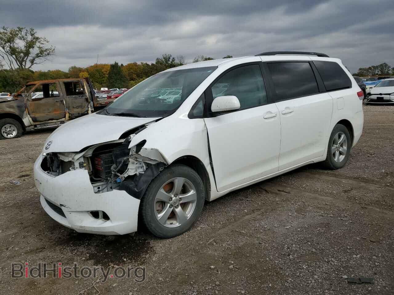 Photo 5TDKK3DC8DS298857 - TOYOTA All Models 2013