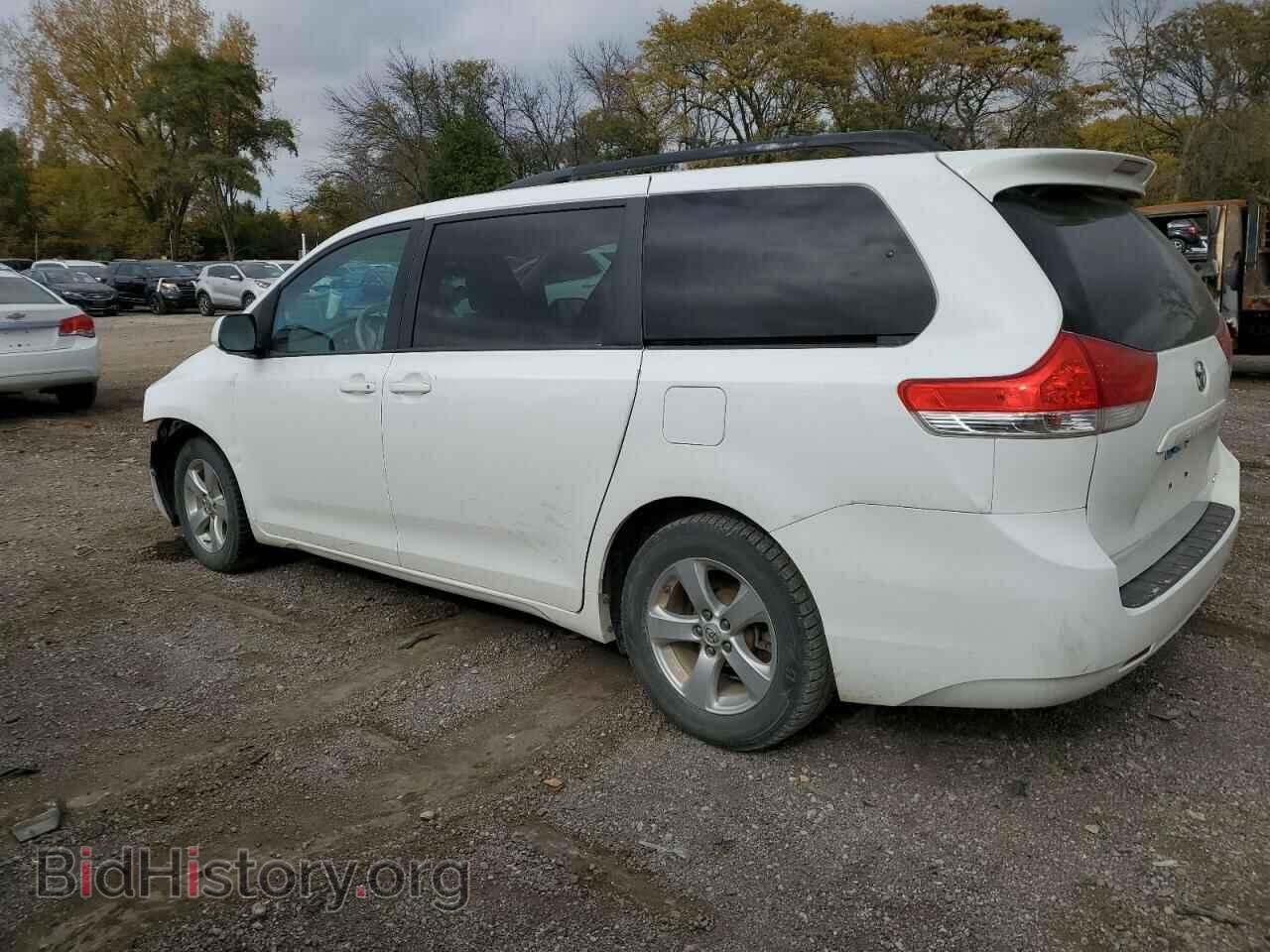 2013 TOYOTA All Models - VIN: 5TDKK3DC8DS298857 - Photo 2