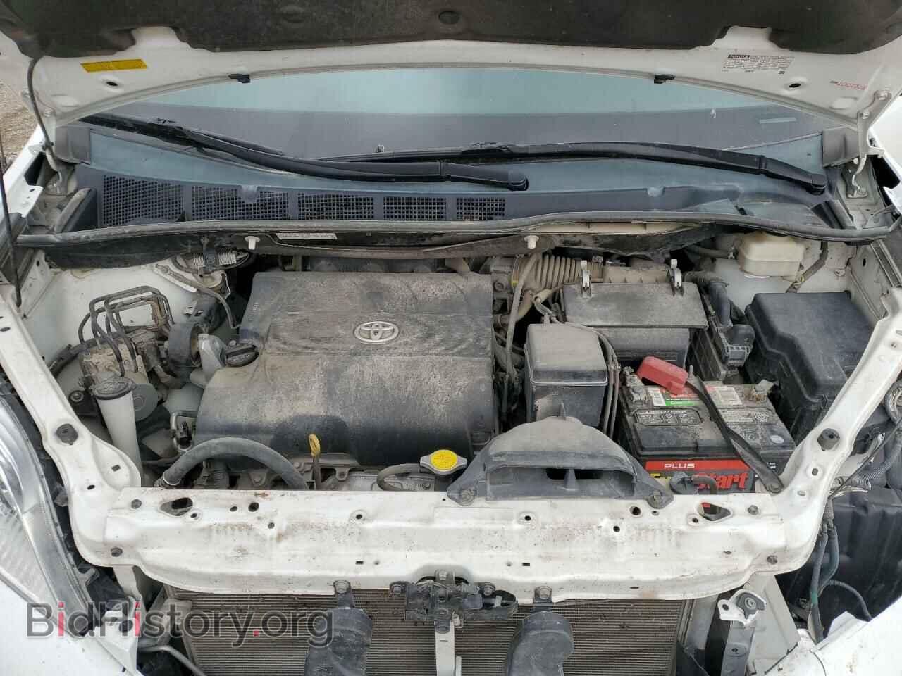 2013 TOYOTA All Models - VIN: 5TDKK3DC8DS298857 - Photo 12