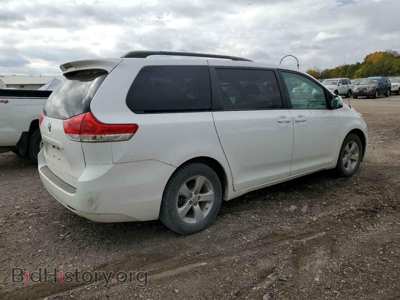 2013 TOYOTA All Models - VIN: 5TDKK3DC8DS298857 - Photo 3
