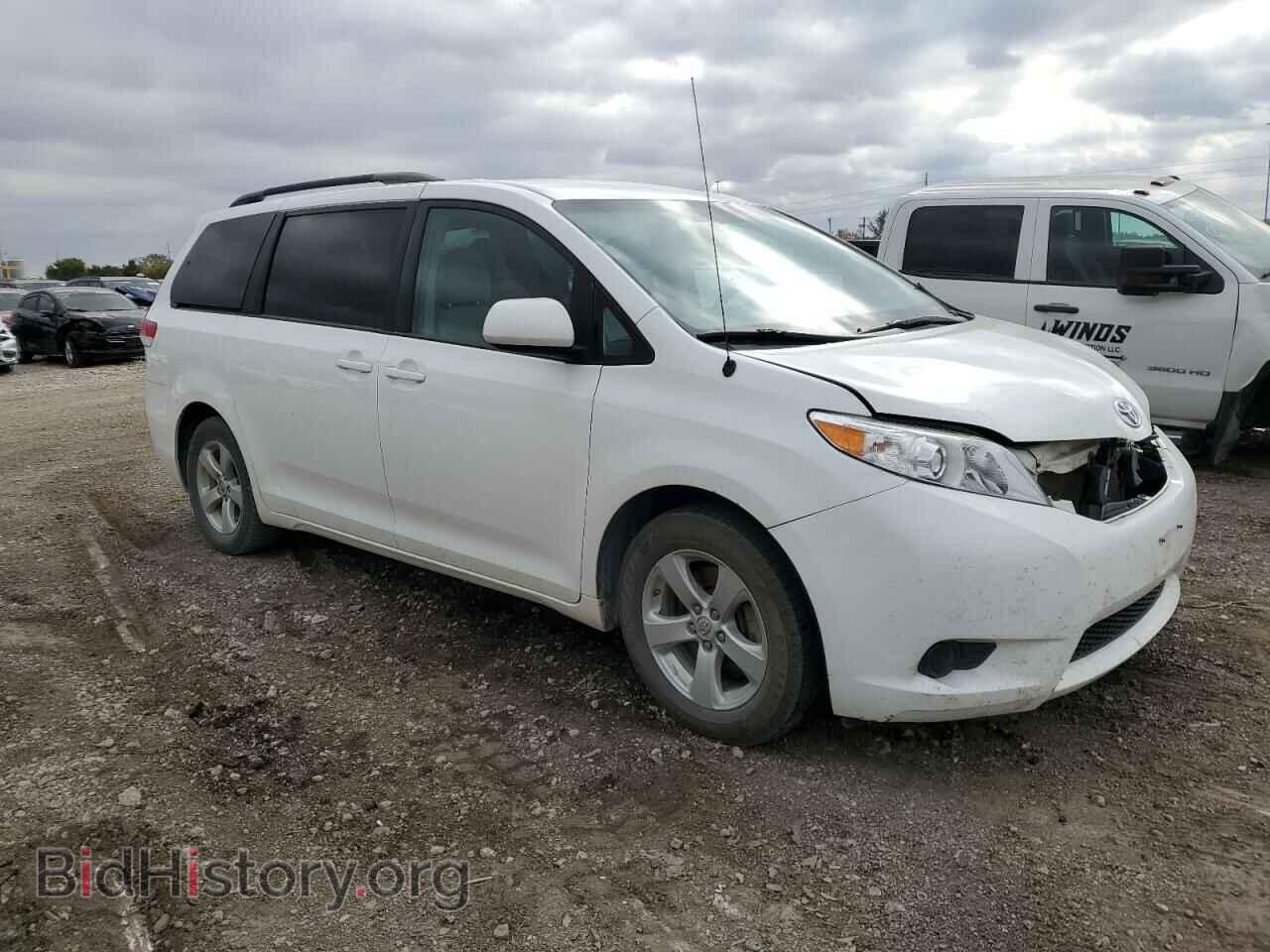 2013 TOYOTA All Models - VIN: 5TDKK3DC8DS298857 - Photo 4