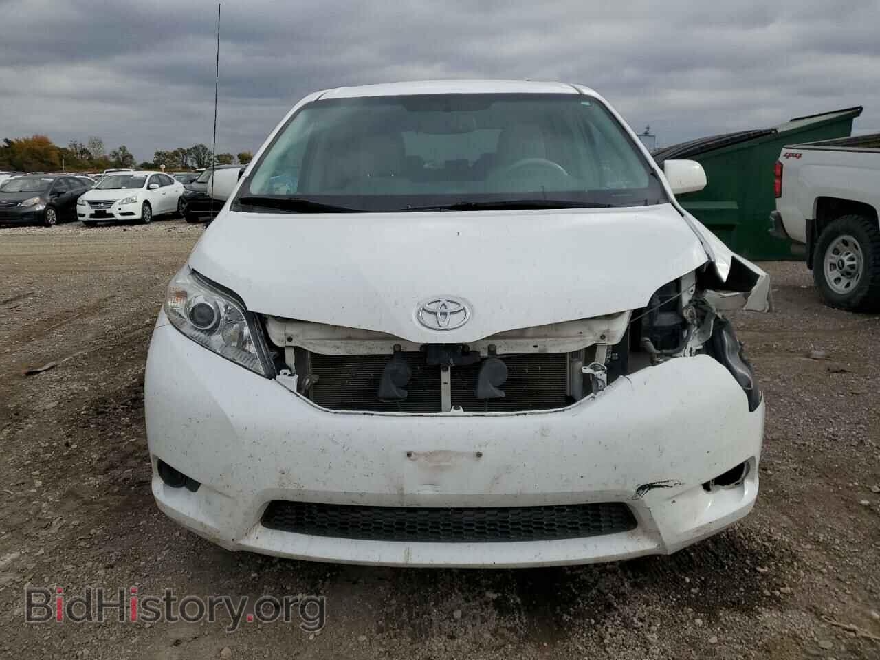 2013 TOYOTA All Models - VIN: 5TDKK3DC8DS298857 - Photo 5