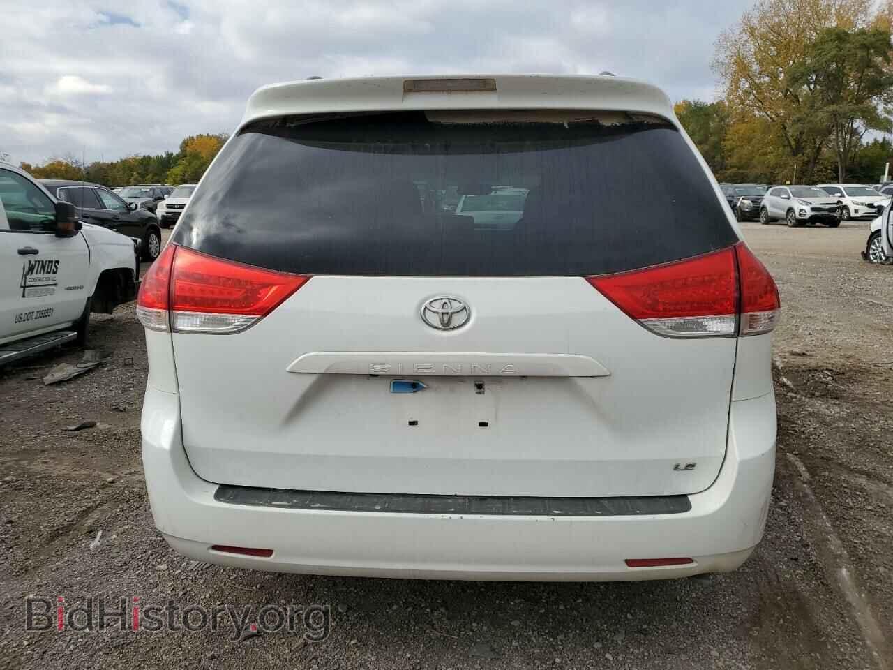 2013 TOYOTA All Models - VIN: 5TDKK3DC8DS298857 - Photo 6