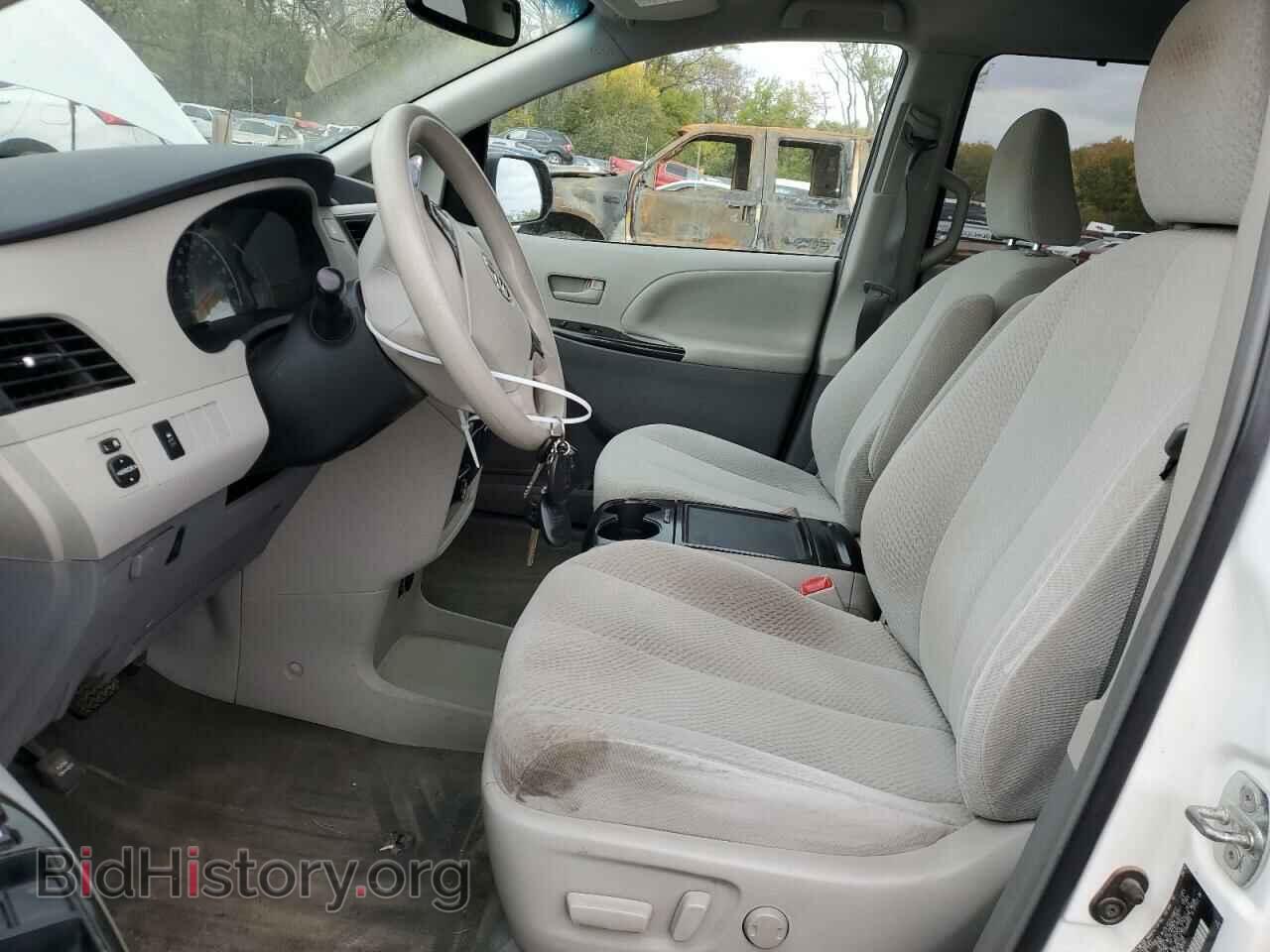 2013 TOYOTA All Models - VIN: 5TDKK3DC8DS298857 - Photo 7