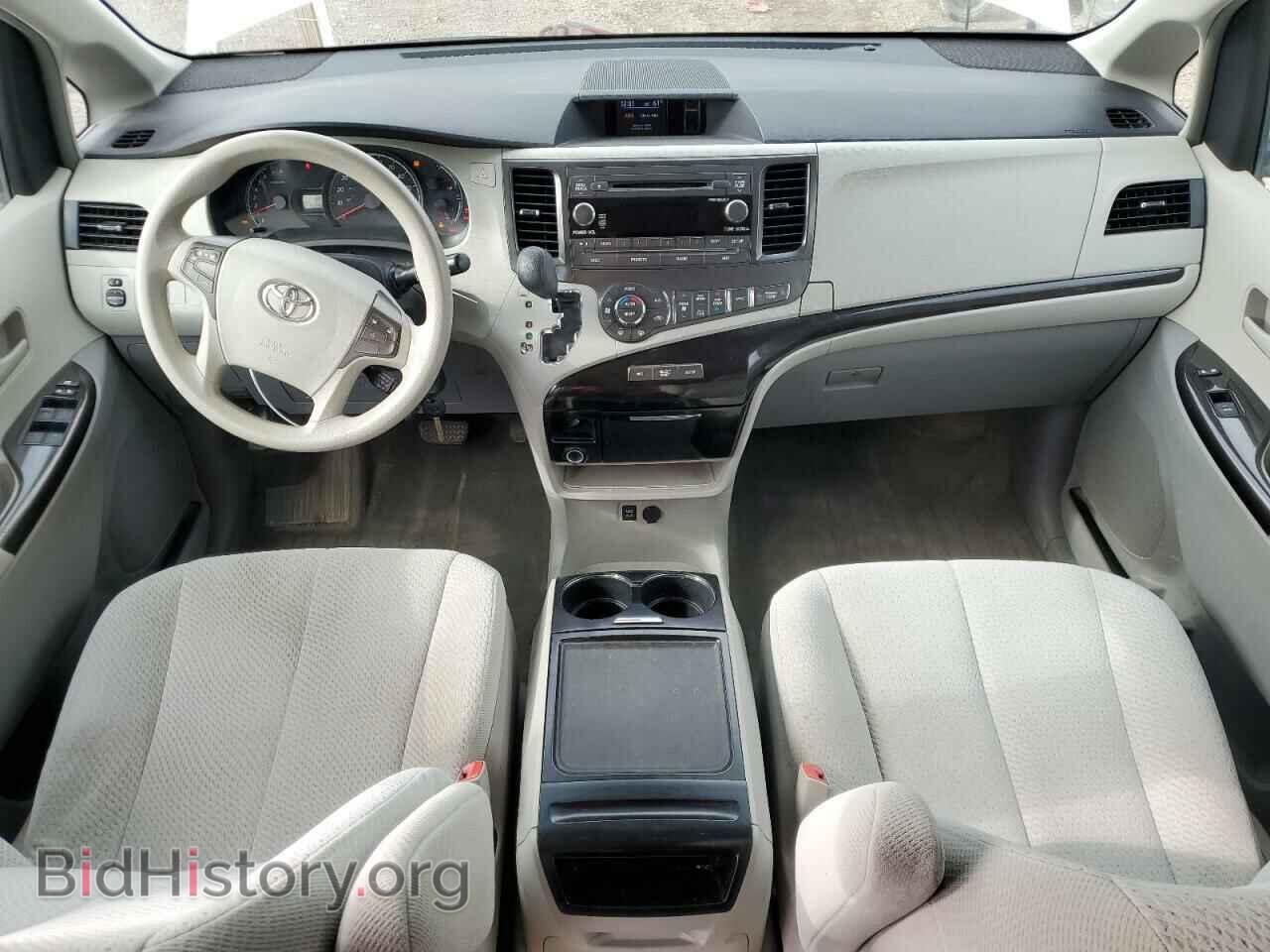2013 TOYOTA All Models - VIN: 5TDKK3DC8DS298857 - Photo 8