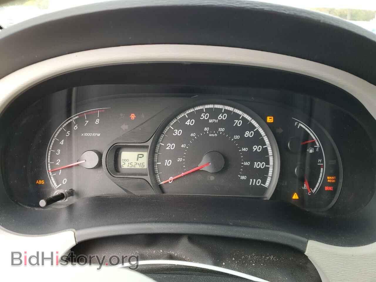 2013 TOYOTA All Models - VIN: 5TDKK3DC8DS298857 - Photo 9