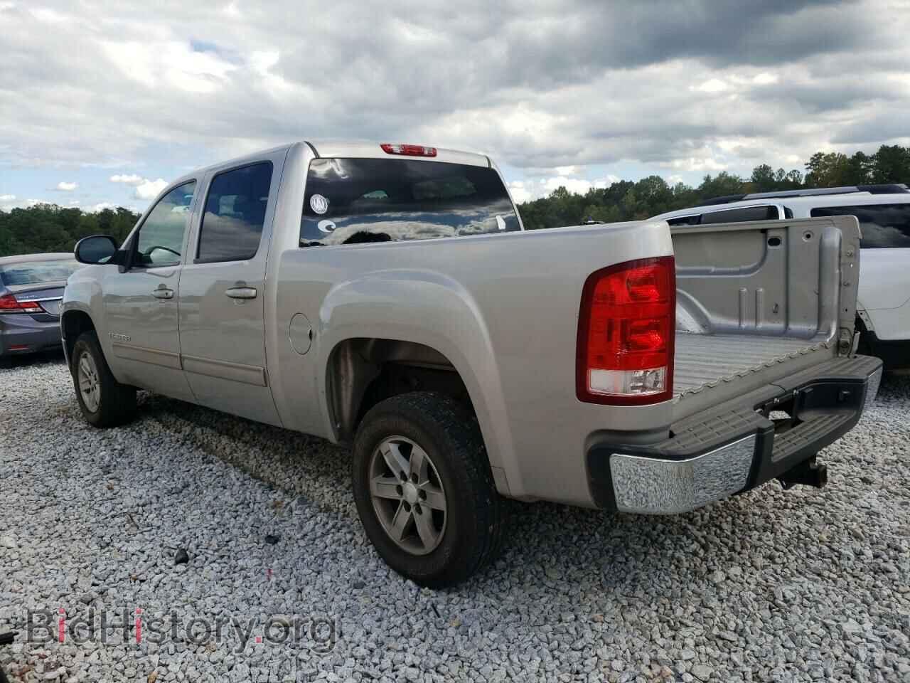 2007 GMC SIERRA - VIN: 2GTEC130471724786 - Фото 2