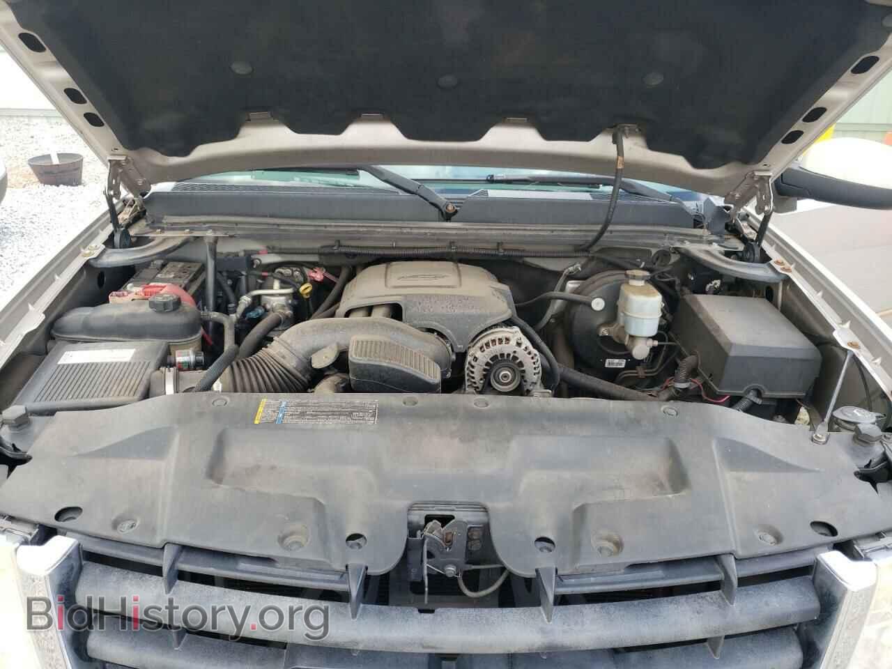 2007 GMC SIERRA - VIN: 2GTEC130471724786 - Фото 11