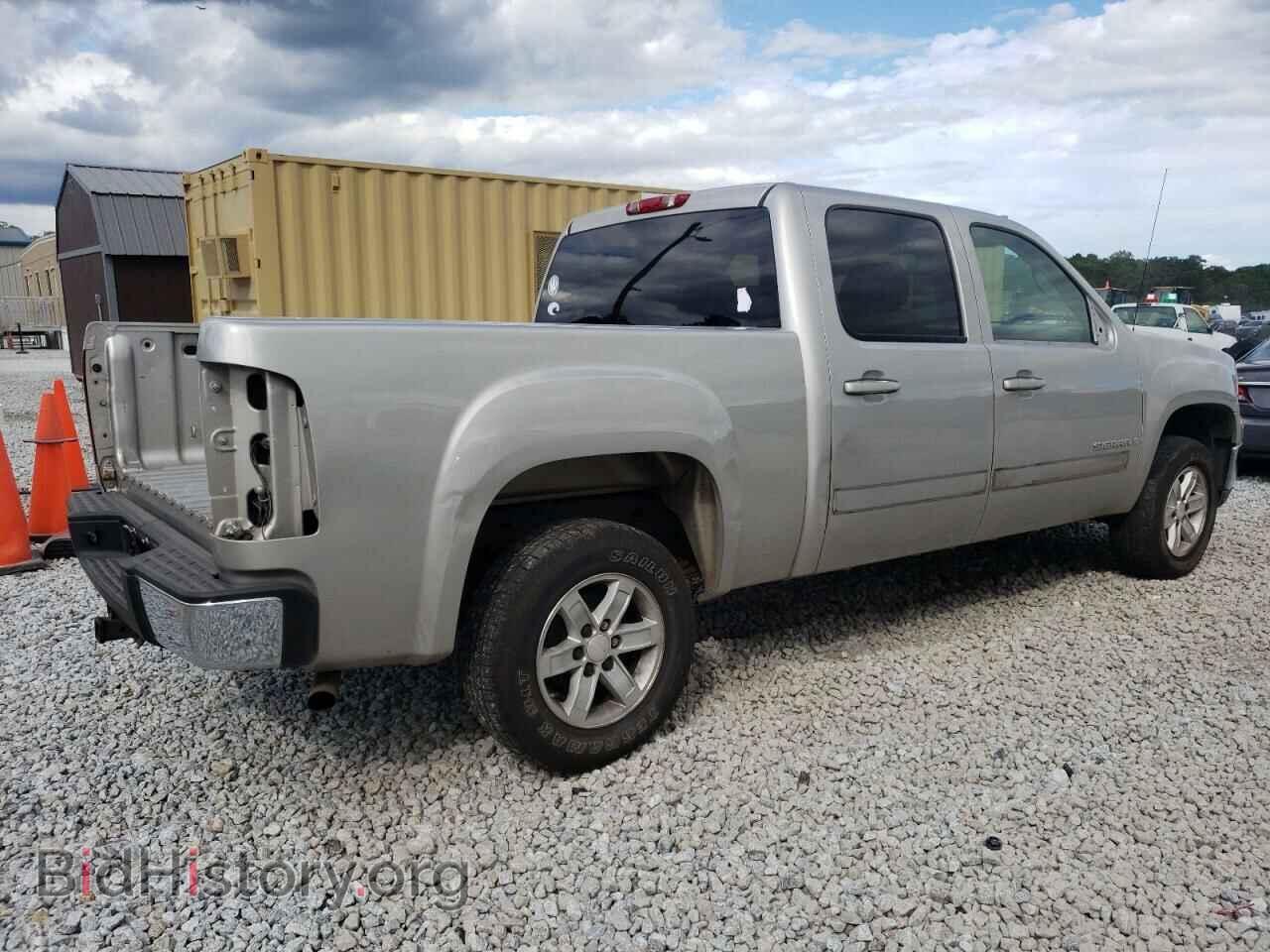 2007 GMC SIERRA - VIN: 2GTEC130471724786 - Фото 3