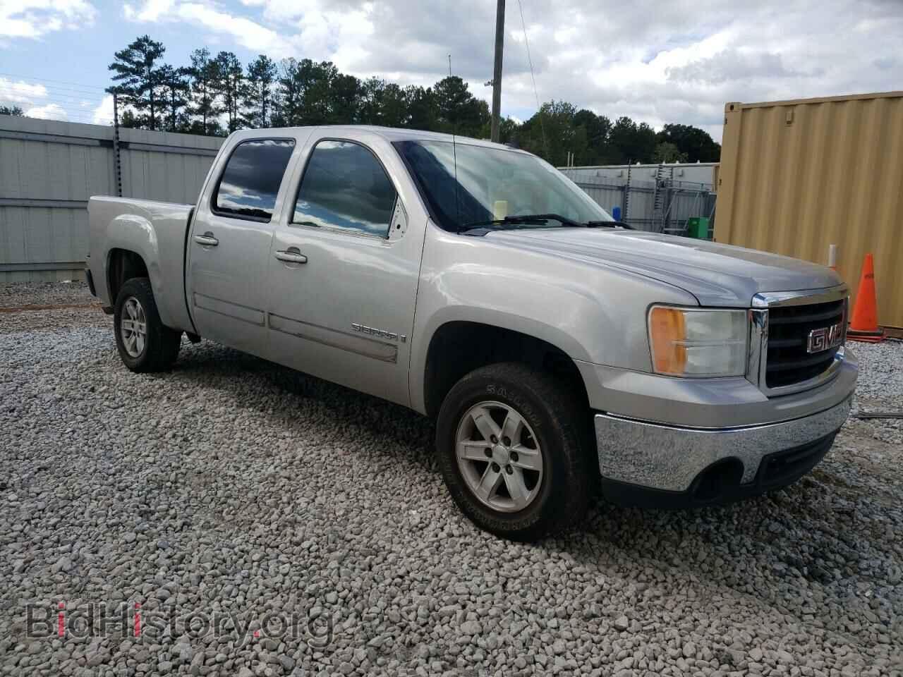 2007 GMC SIERRA - VIN: 2GTEC130471724786 - Фото 4