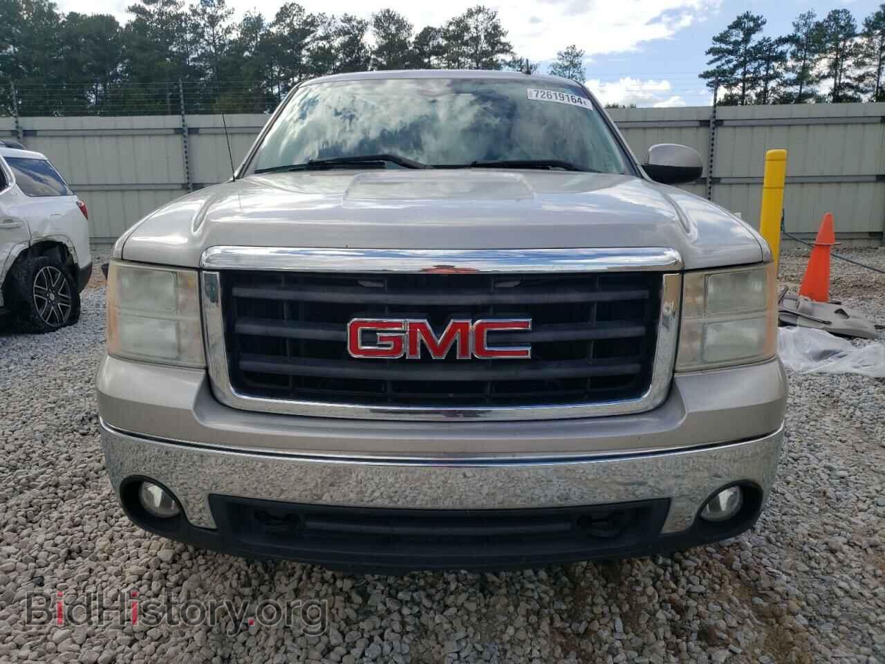 2007 GMC SIERRA - VIN: 2GTEC130471724786 - Фото 5