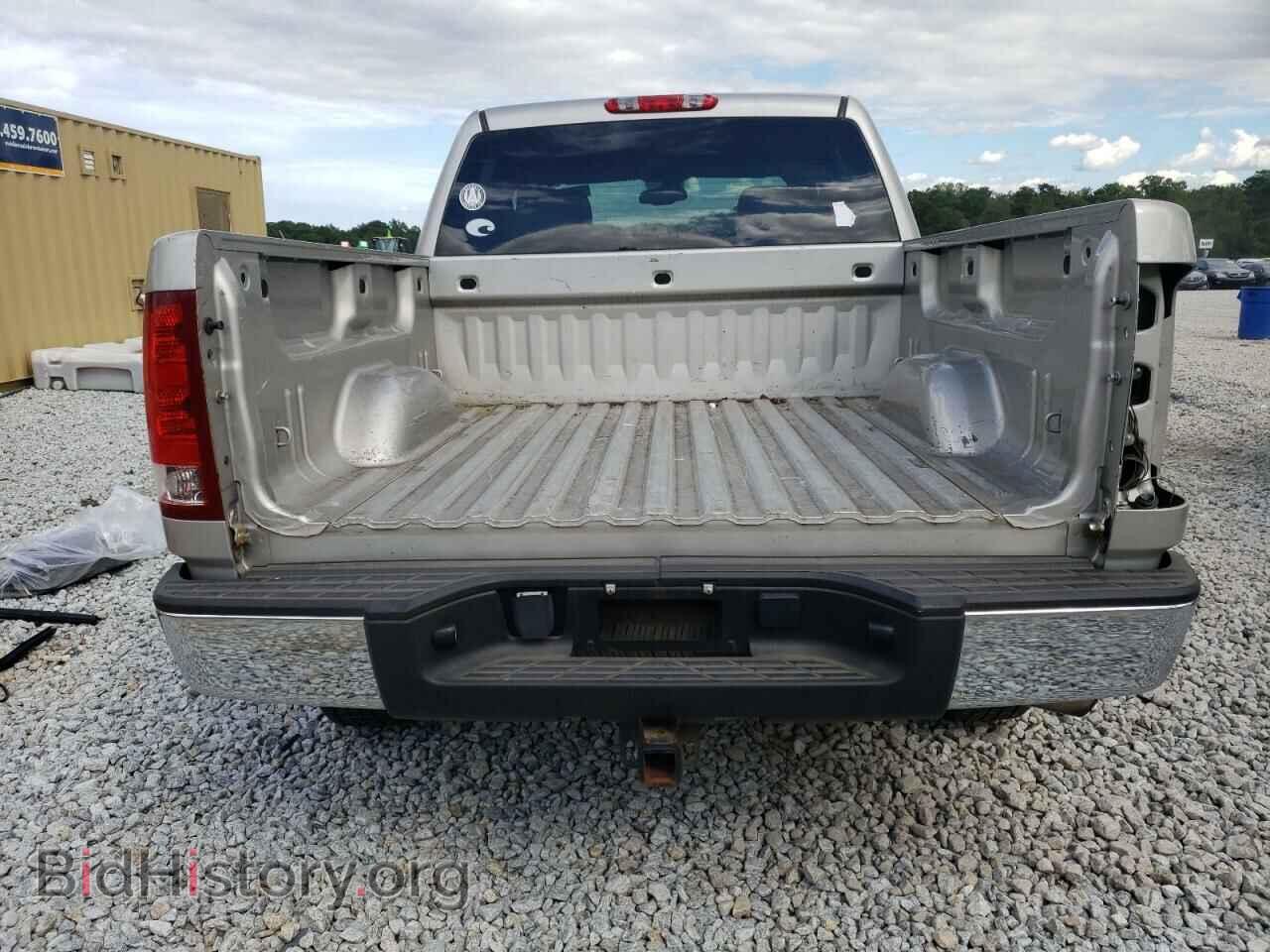 2007 GMC SIERRA - VIN: 2GTEC130471724786 - Фото 6