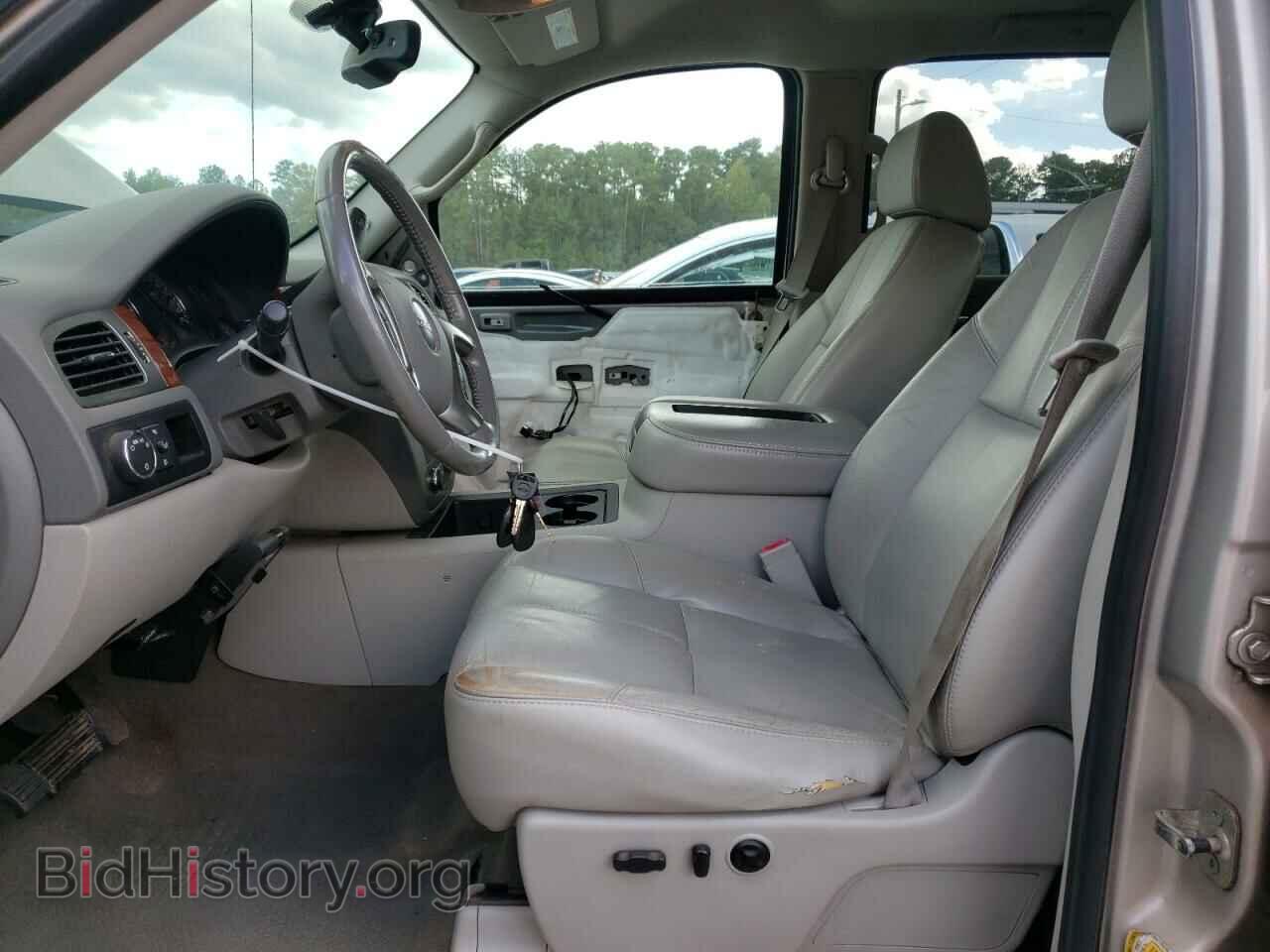 2007 GMC SIERRA - VIN: 2GTEC130471724786 - Фото 7