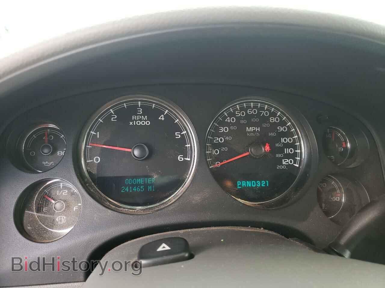 2007 GMC SIERRA - VIN: 2GTEC130471724786 - Фото 9