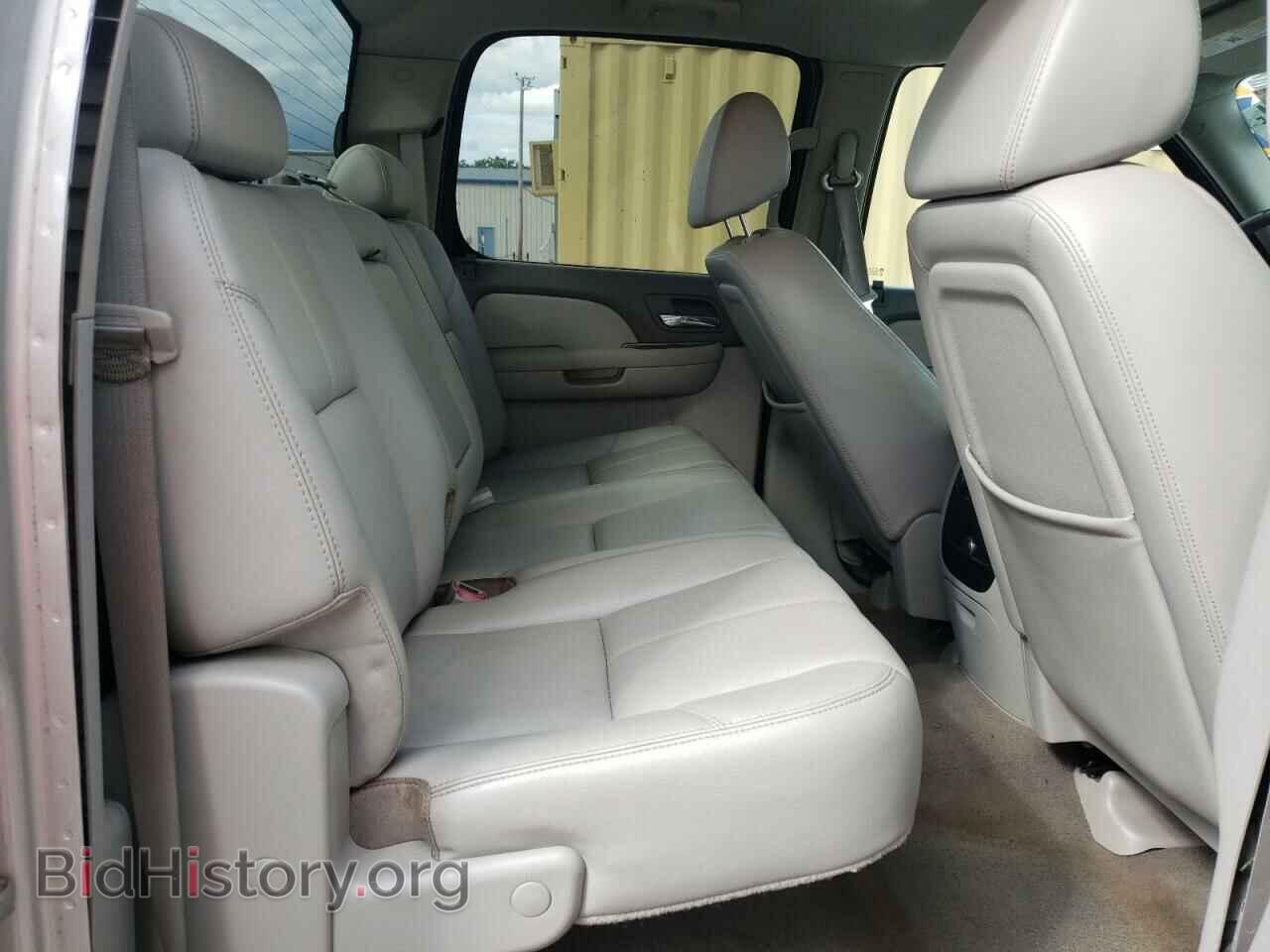 2007 GMC SIERRA - VIN: 2GTEC130471724786 - Фото 10