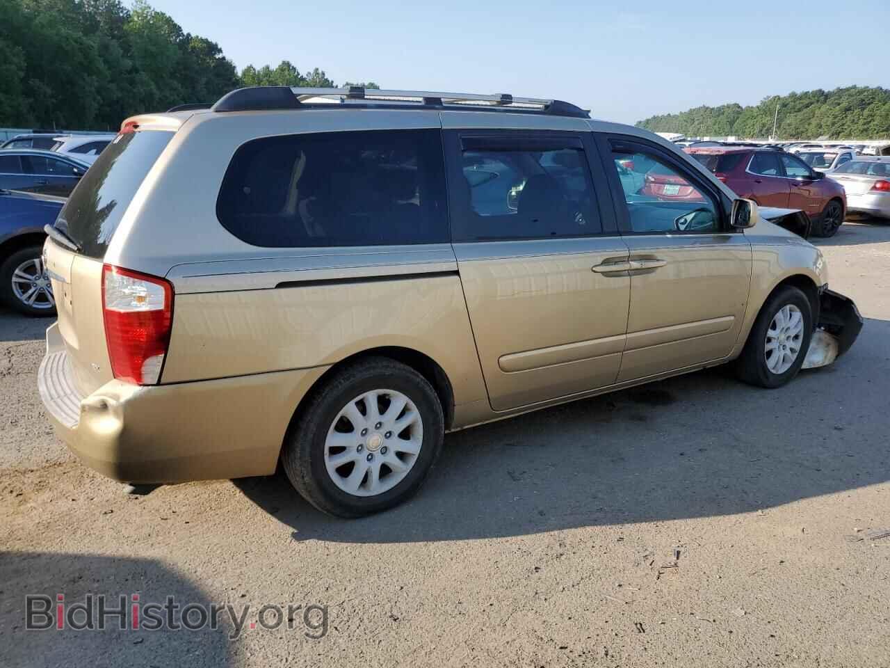 2006 KIA All Models - VIN: KNDMB233766056424 - Фото 3